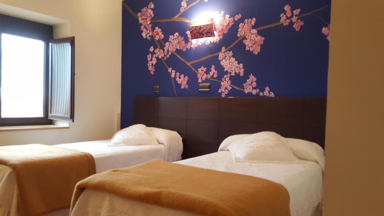 Posada Plaza Mayor De Alaejos Ngoại thất bức ảnh