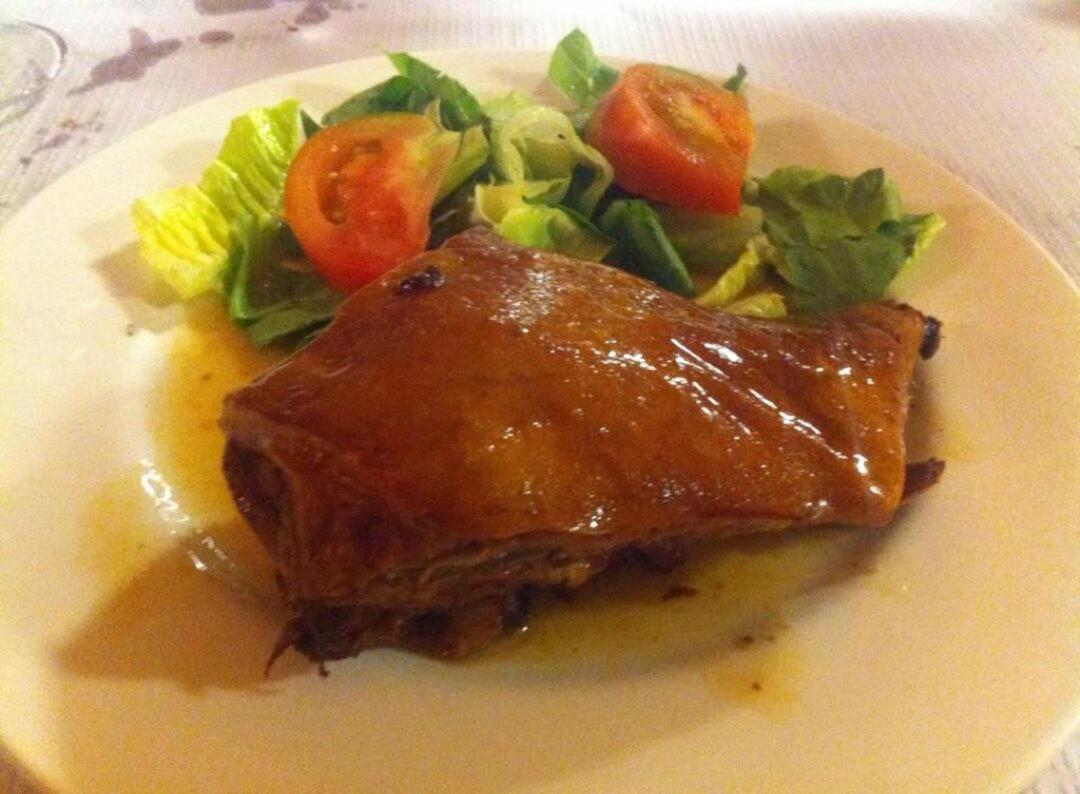 Posada Plaza Mayor De Alaejos Ngoại thất bức ảnh
